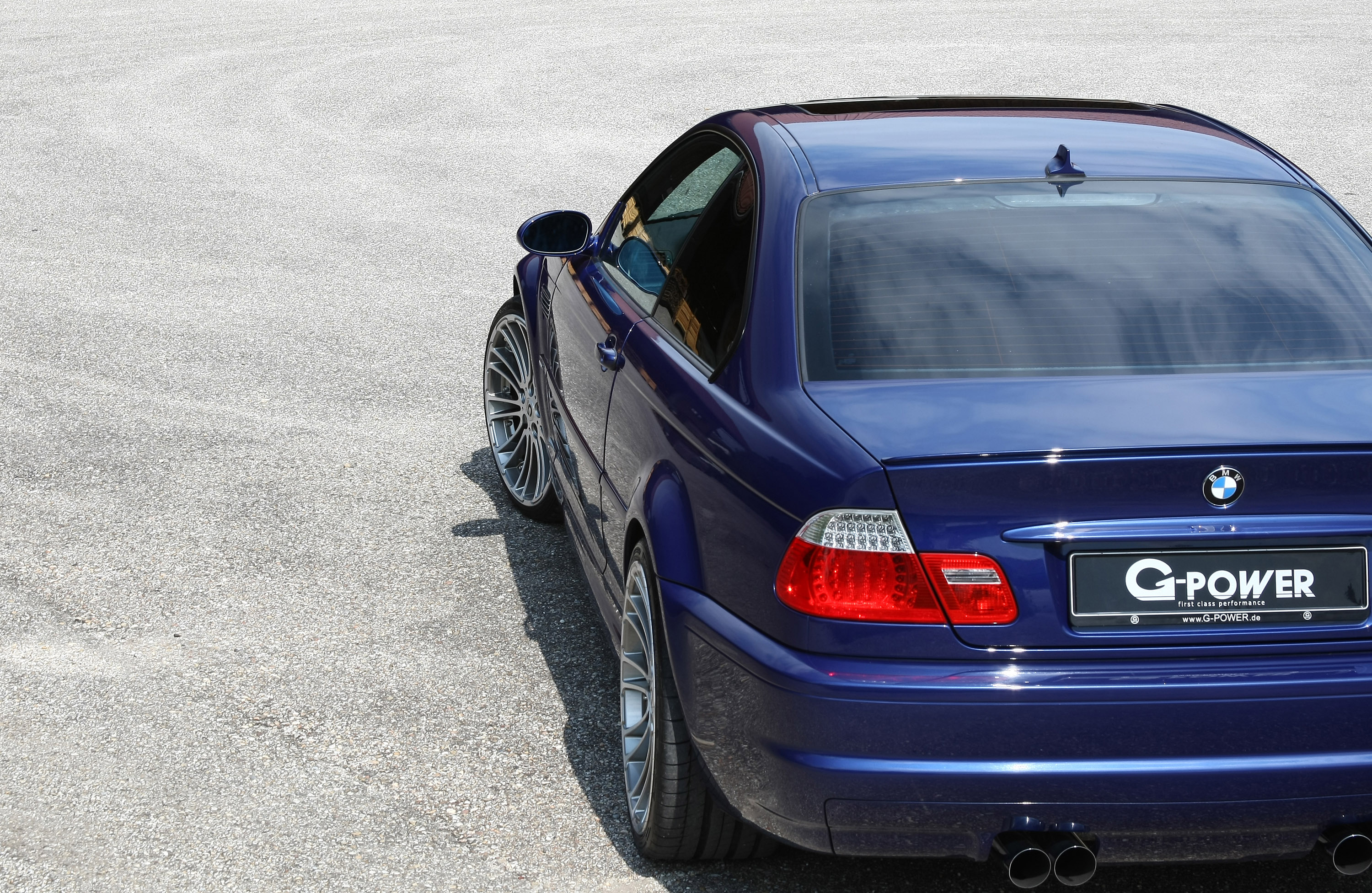 G-POWER BMW M3 E46