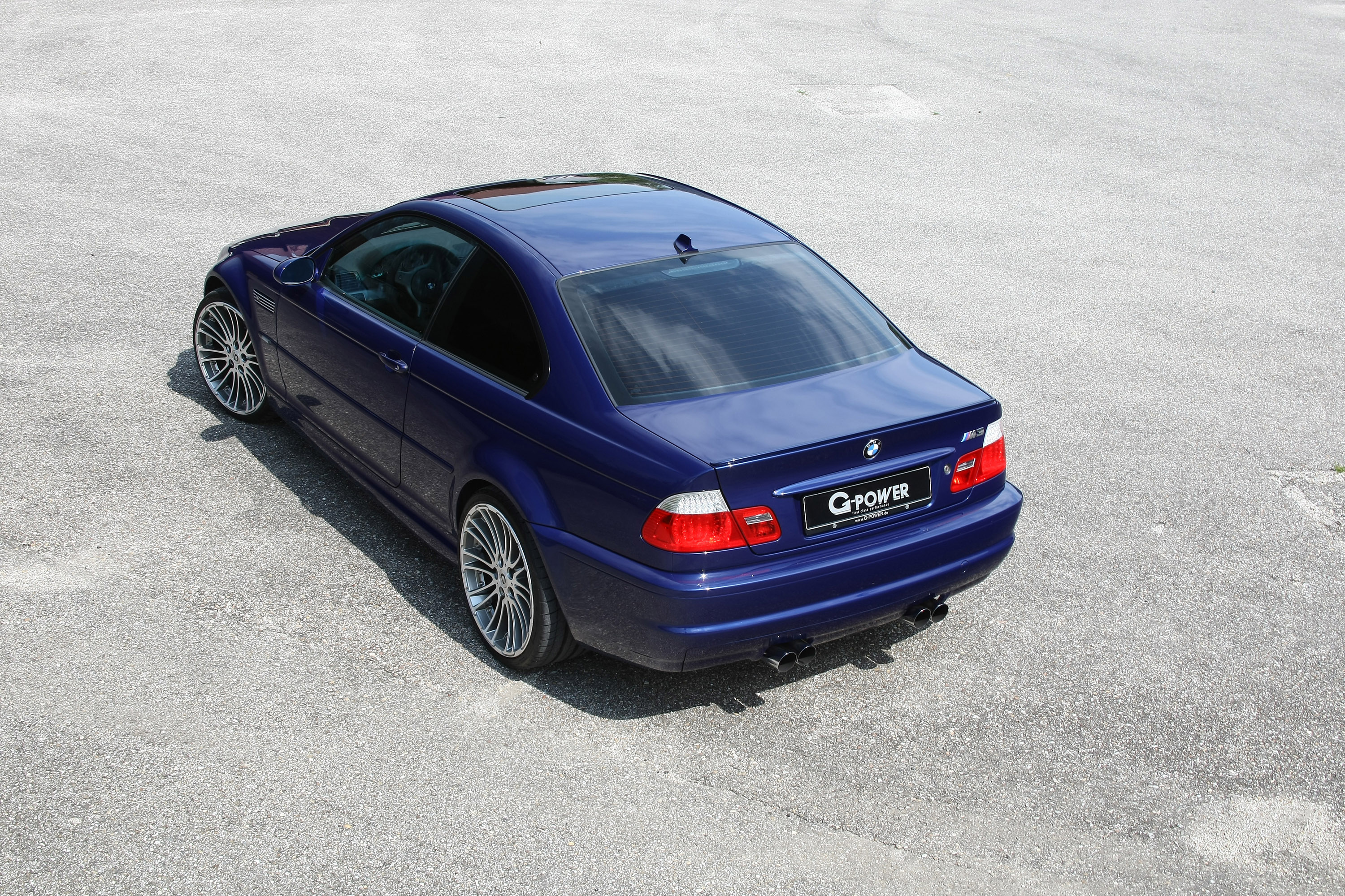 G-POWER BMW M3 E46