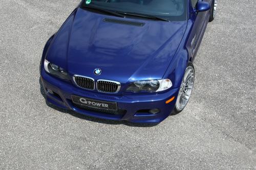 G-POWER BMW M3 E46 (2009) - picture 1 of 9