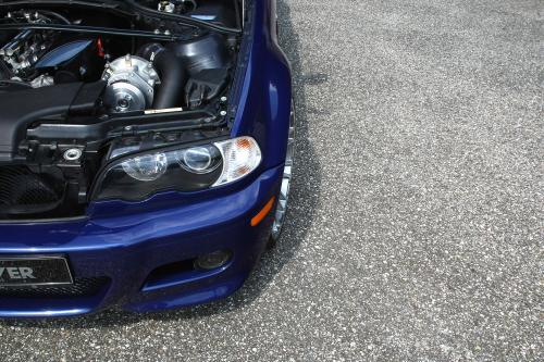 G-POWER BMW M3 E46 (2009) - picture 8 of 9