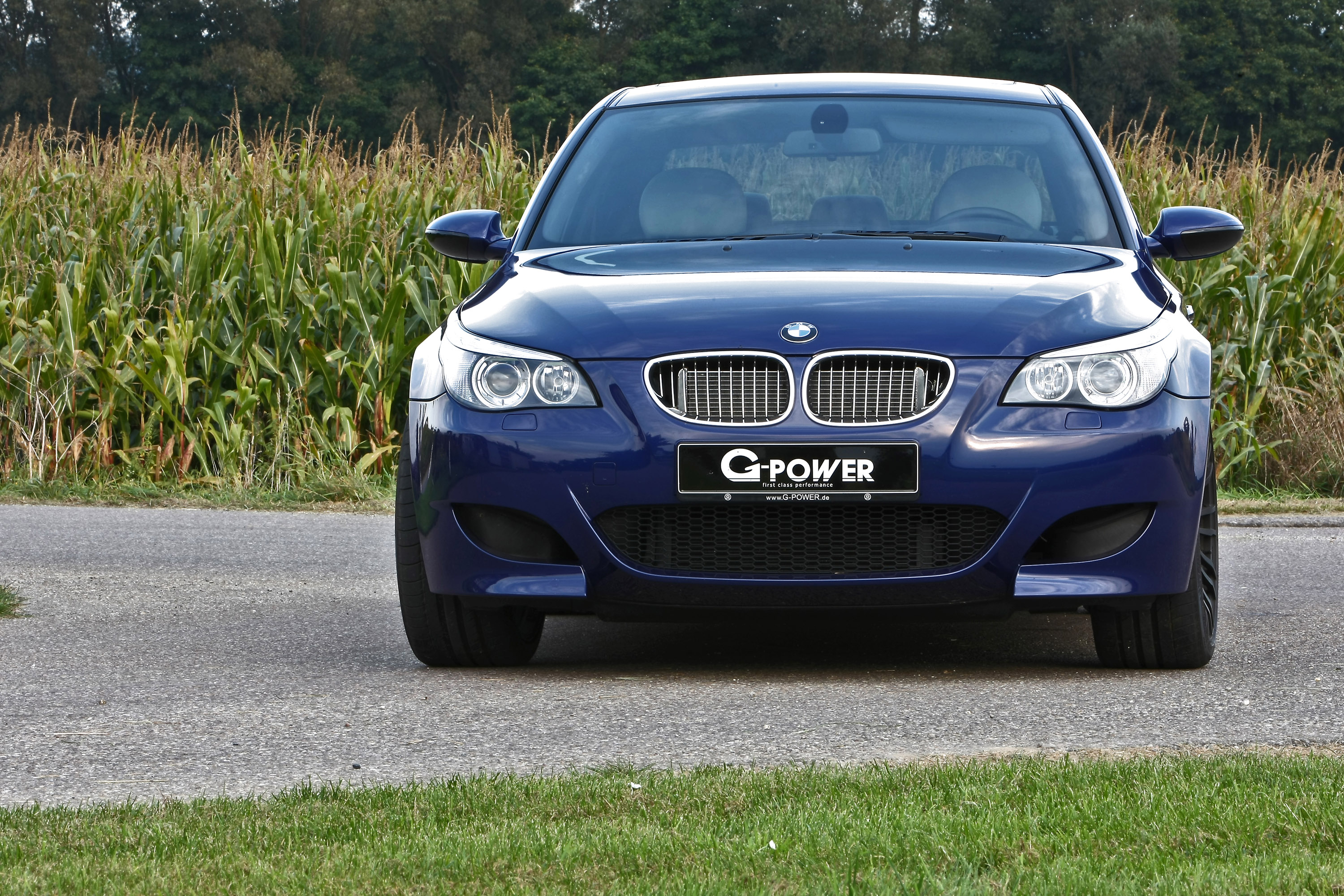 G-POWER BMW M5 HURRICANE GS