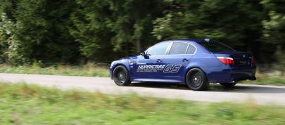 G-POWER BMW M5 HURRICANE GS (2011) - picture 4 of 12