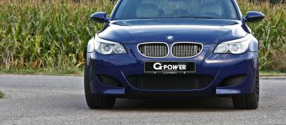 G-POWER BMW M5 HURRICANE GS (2011) - picture 7 of 12