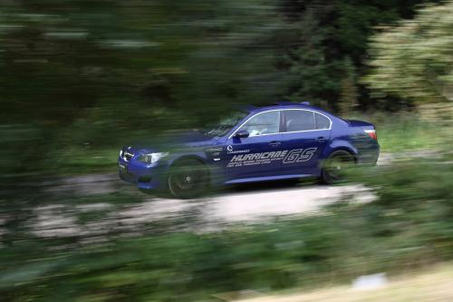 G-POWER BMW M5 HURRICANE GS (2011) - picture 1 of 12