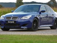 G-POWER BMW M5 HURRICANE GS (2011) - picture 1 of 12