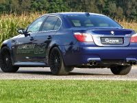 G-POWER BMW M5 HURRICANE GS (2011) - picture 6 of 12