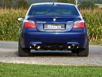 G-POWER BMW M5 HURRICANE GS (2011) - picture 10 of 12