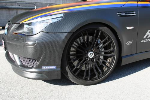 G-Power BMW M5 Hurricane RR (2010) - picture 8 of 10