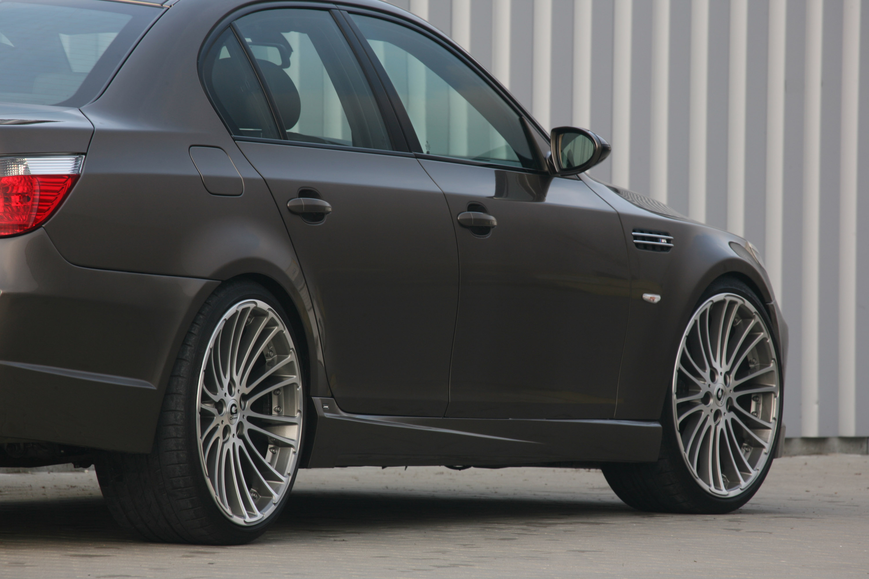 G-POWER BMW M5 HURRICANE