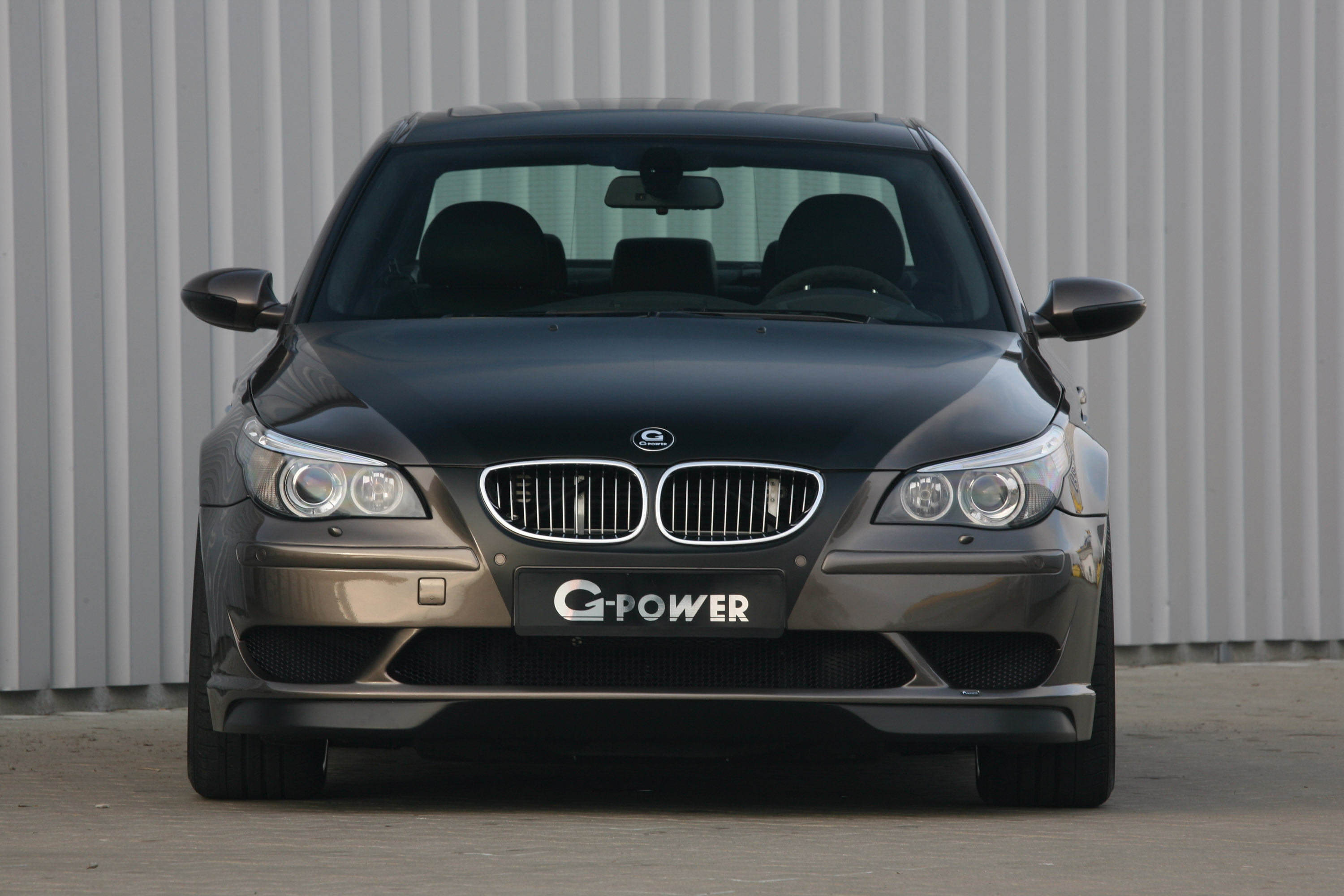 G-POWER BMW M5 HURRICANE