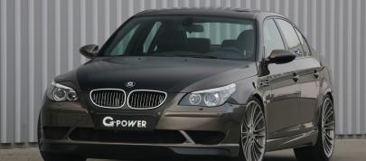 G-POWER BMW M5 HURRICANE (2009) - picture 4 of 16