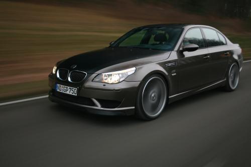 G-POWER BMW M5 HURRICANE (2009) - picture 1 of 16