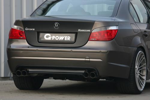 G-POWER BMW M5 HURRICANE (2009) - picture 8 of 16