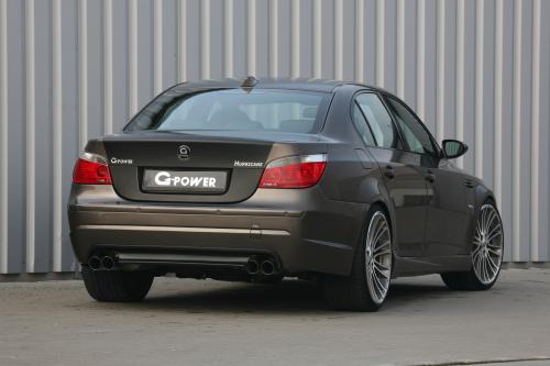 G-POWER BMW M5 HURRICANE (2009) - picture 9 of 16