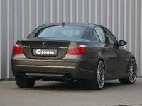 G-POWER BMW M5 HURRICANE (2009)
