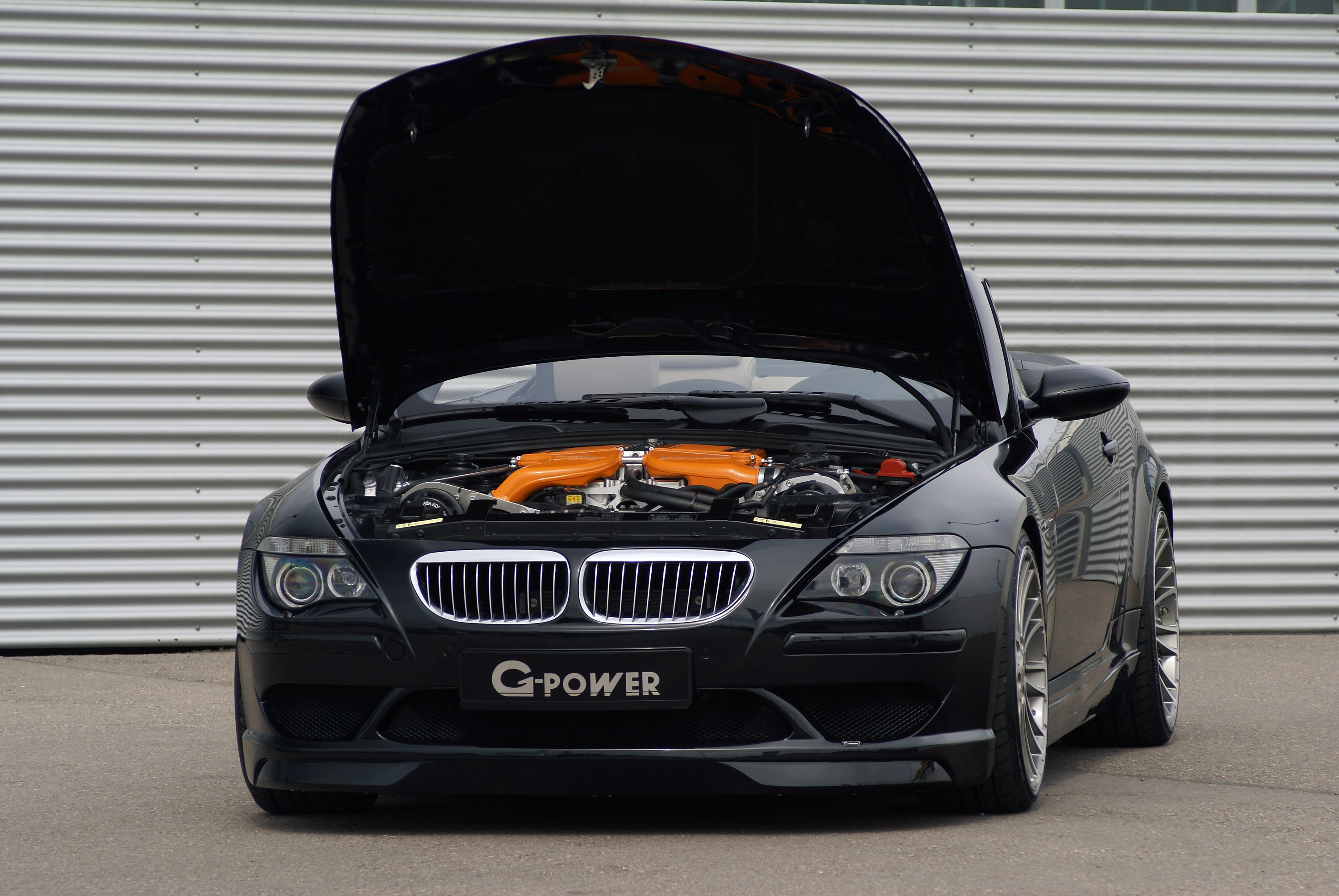 G-POWER BMW M6 HURRICANE Convertible