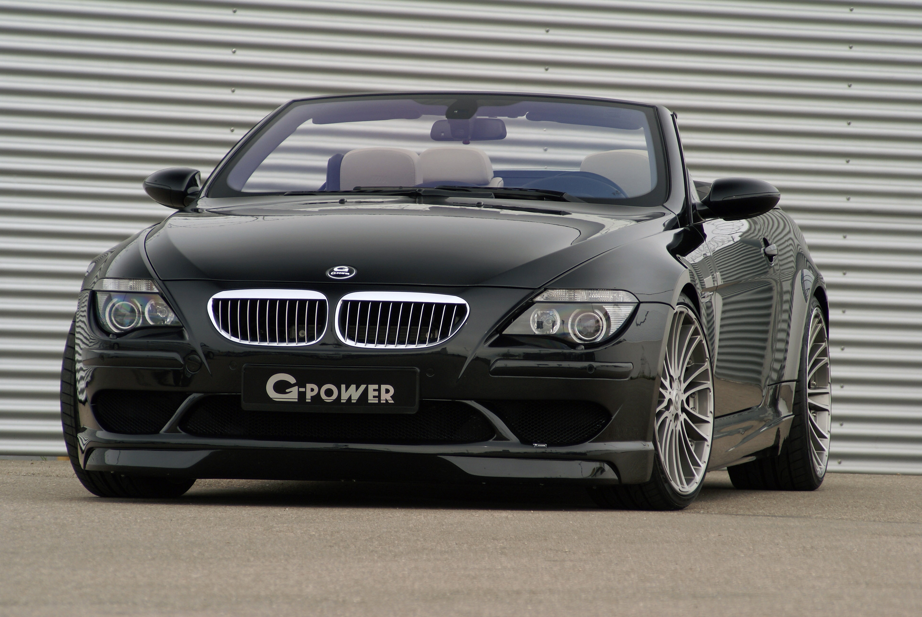 G-POWER BMW M6 HURRICANE Convertible