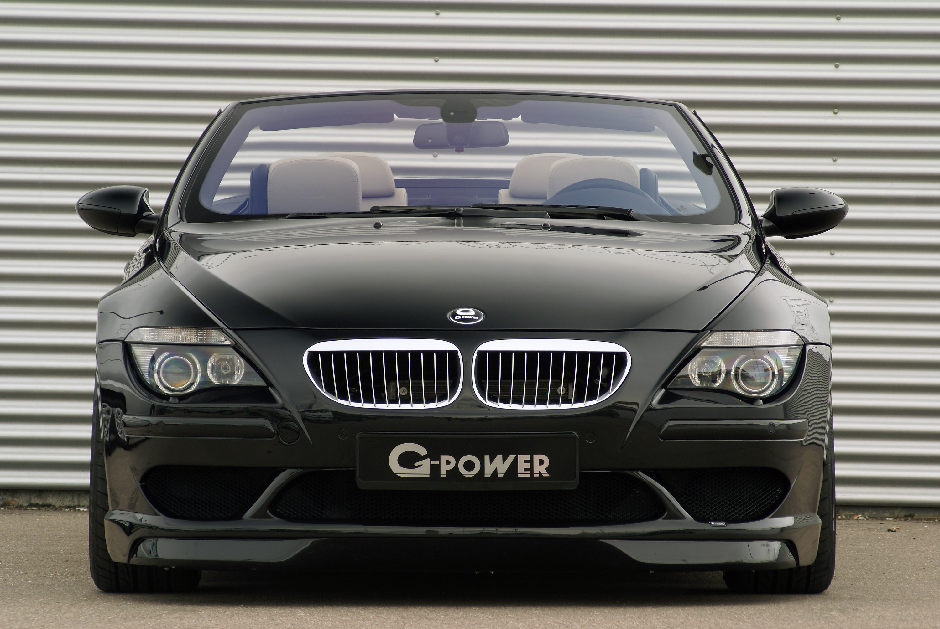 G-POWER BMW M6 HURRICANE Convertible