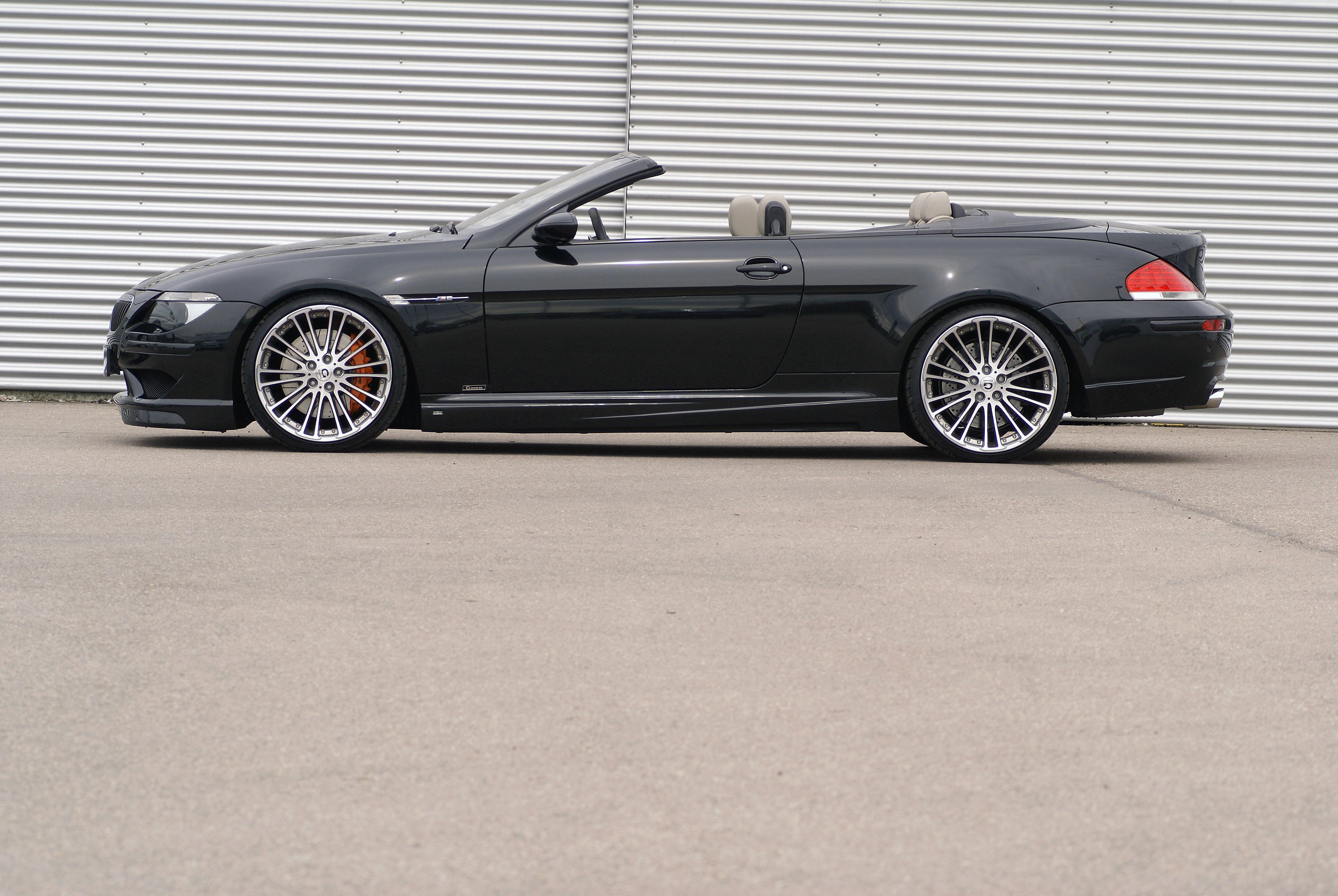 G-POWER BMW M6 HURRICANE Convertible