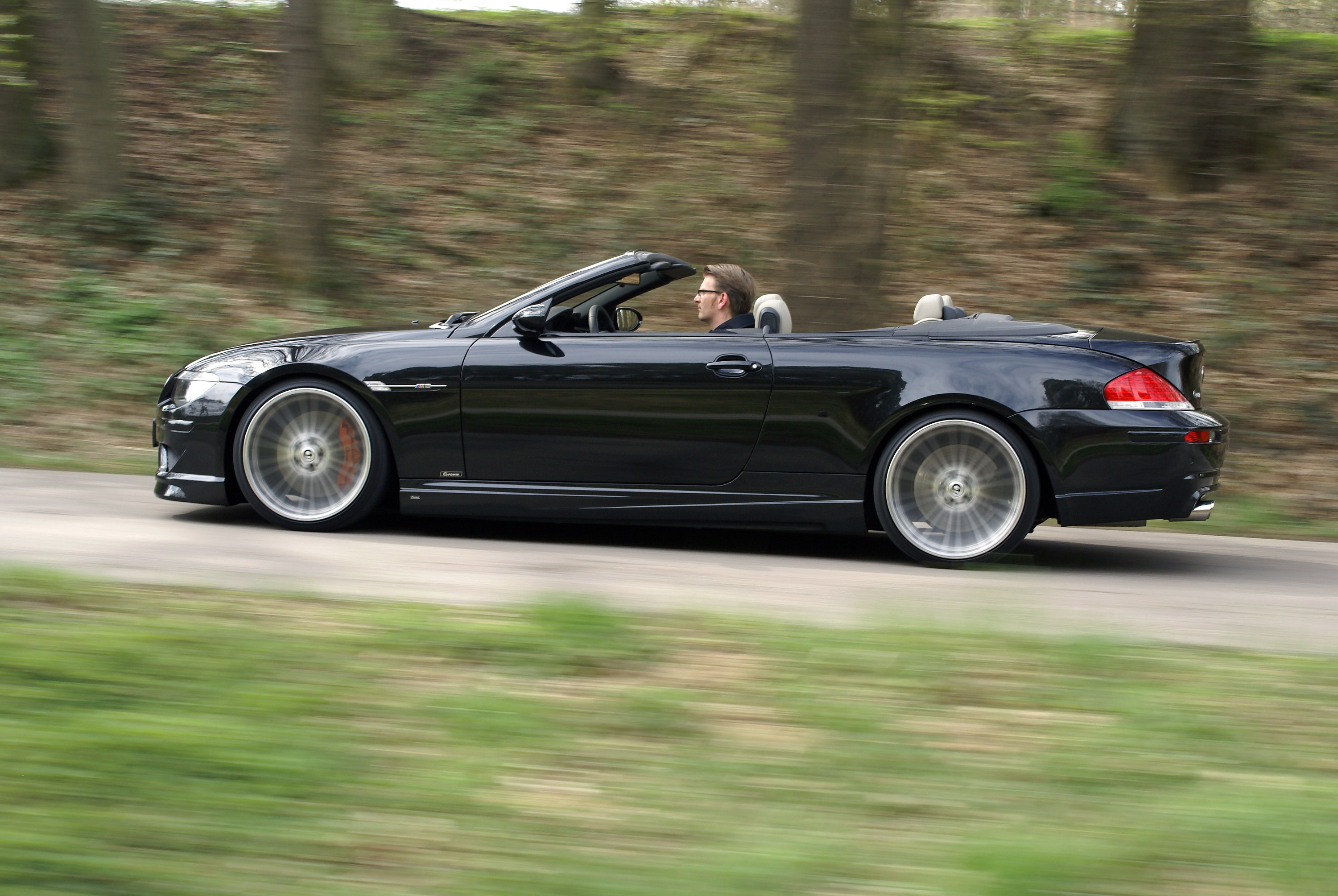 G-POWER BMW M6 HURRICANE Convertible