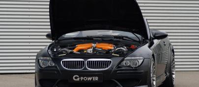 G-POWER BMW M6 HURRICANE Convertible (2008) - picture 4 of 12
