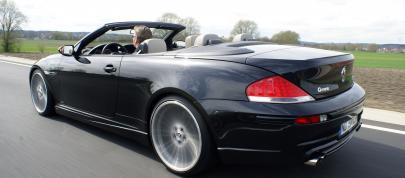 G-POWER BMW M6 HURRICANE Convertible (2008) - picture 7 of 12