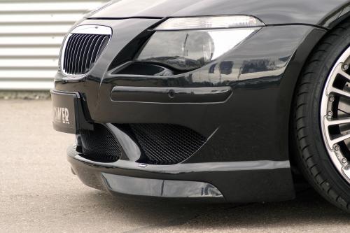 G-POWER BMW M6 HURRICANE Convertible (2008) - picture 1 of 12