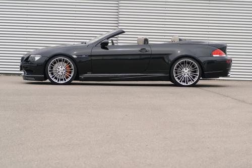 G-POWER BMW M6 HURRICANE Convertible (2008) - picture 9 of 12