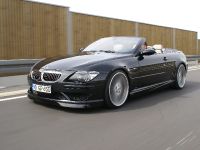 G-POWER BMW M6 HURRICANE Convertible (2008)