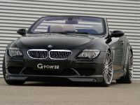G-POWER BMW M6 HURRICANE Convertible (2008) - picture 5 of 12