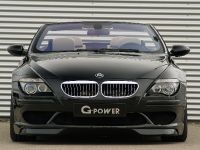 G-POWER BMW M6 HURRICANE Convertible (2008) - picture 6 of 12
