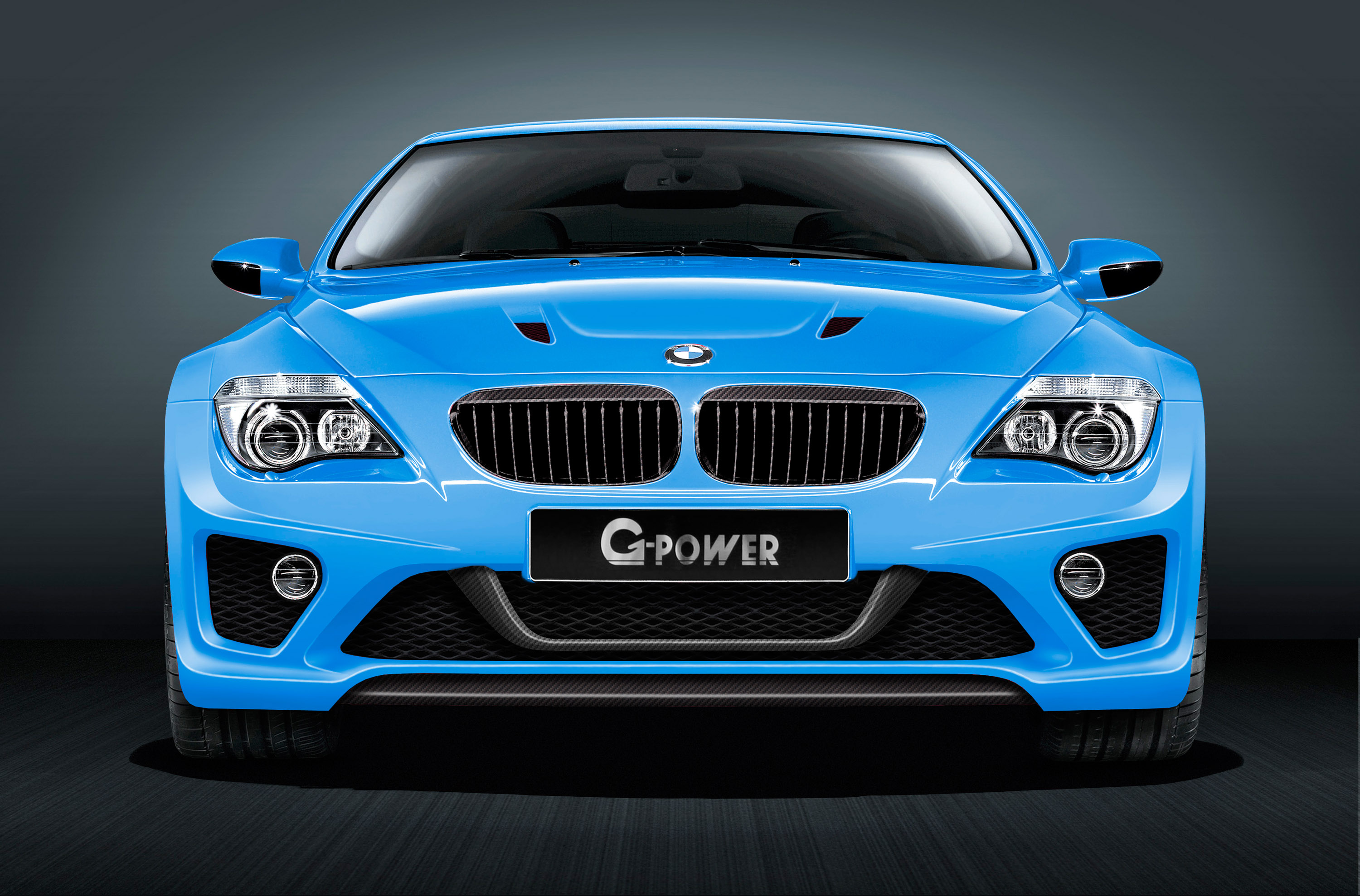 G-POWER BMW M6 HURRICANE CS