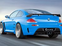 G-POWER BMW M6 HURRICANE CS (2009)