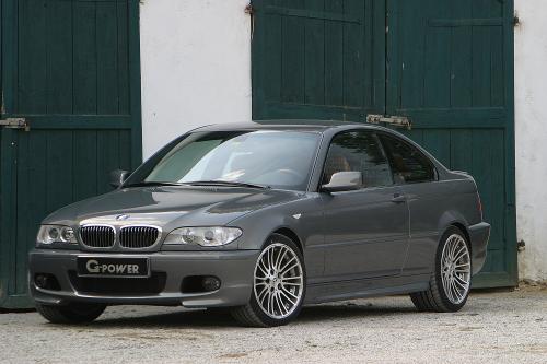 G-POWER SK Plus NG supercharger (2009) - picture 1 of 5