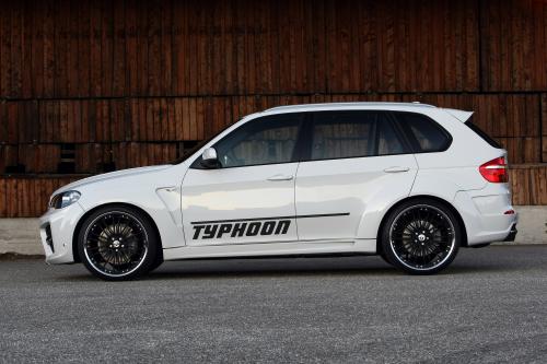 G-POWER BMW X5 TYPHOON RS (2009) - picture 8 of 10