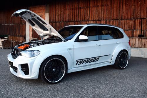 G-POWER BMW X5 TYPHOON RS (2009) - picture 9 of 10