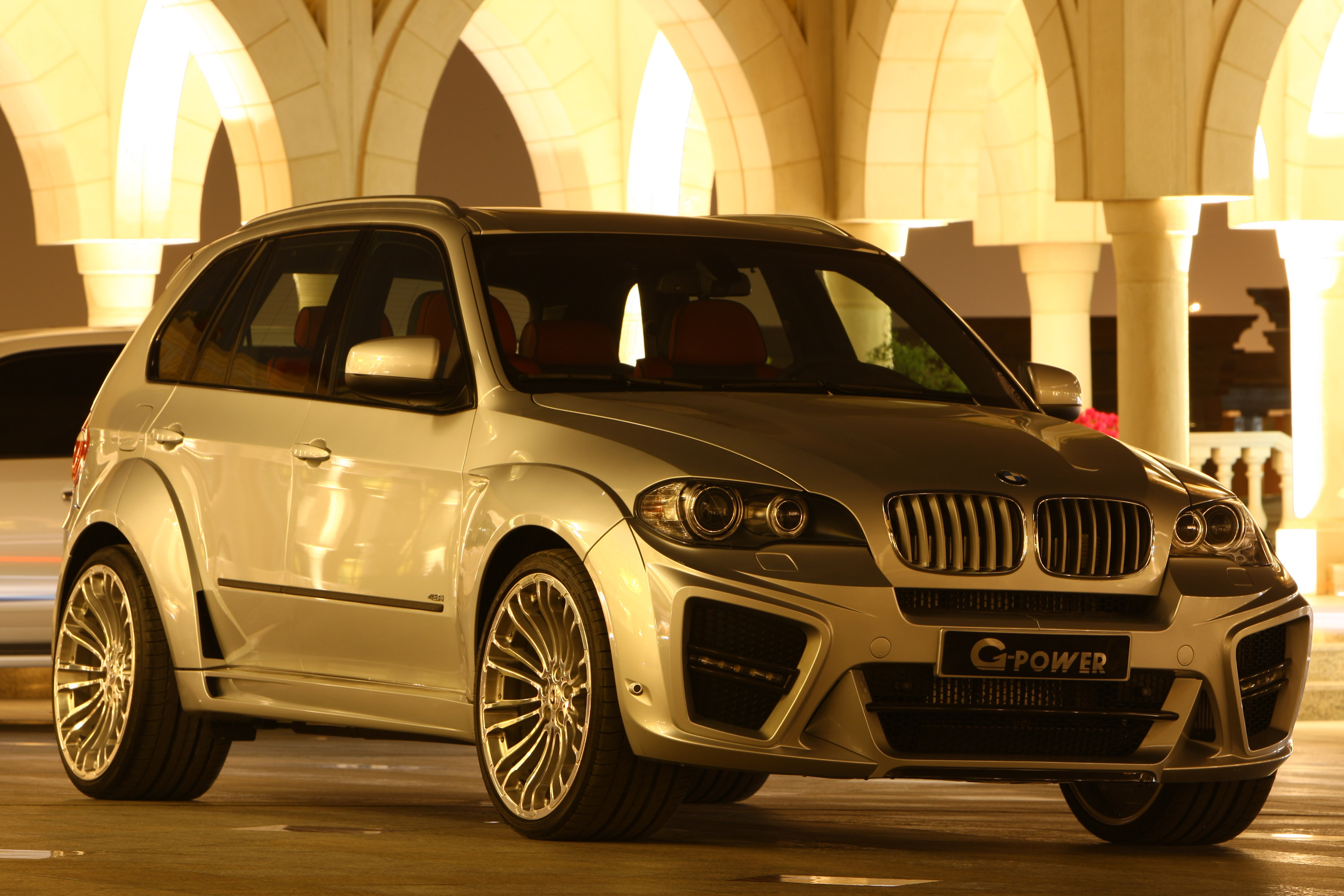 G-POWER TYPHOON BMW X5