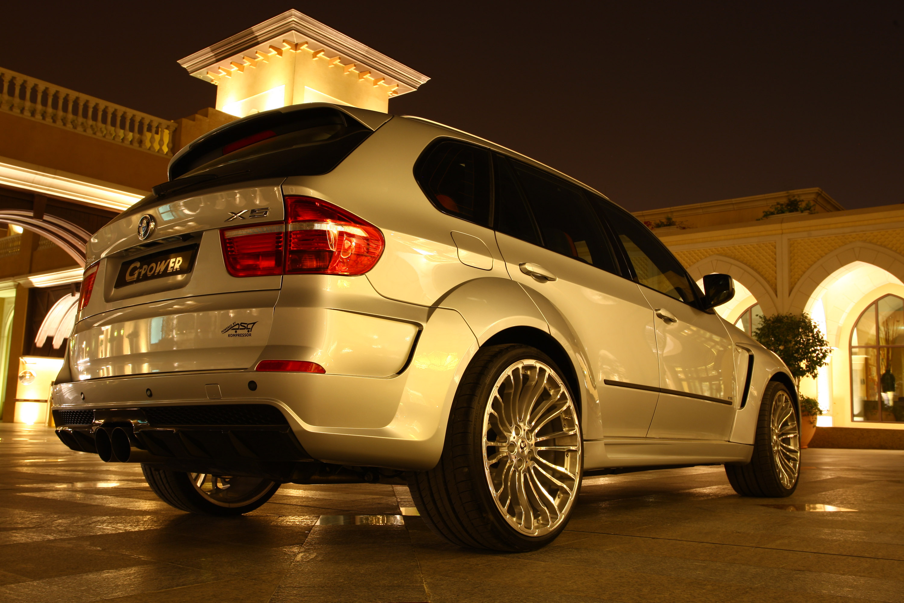 G-POWER TYPHOON BMW X5