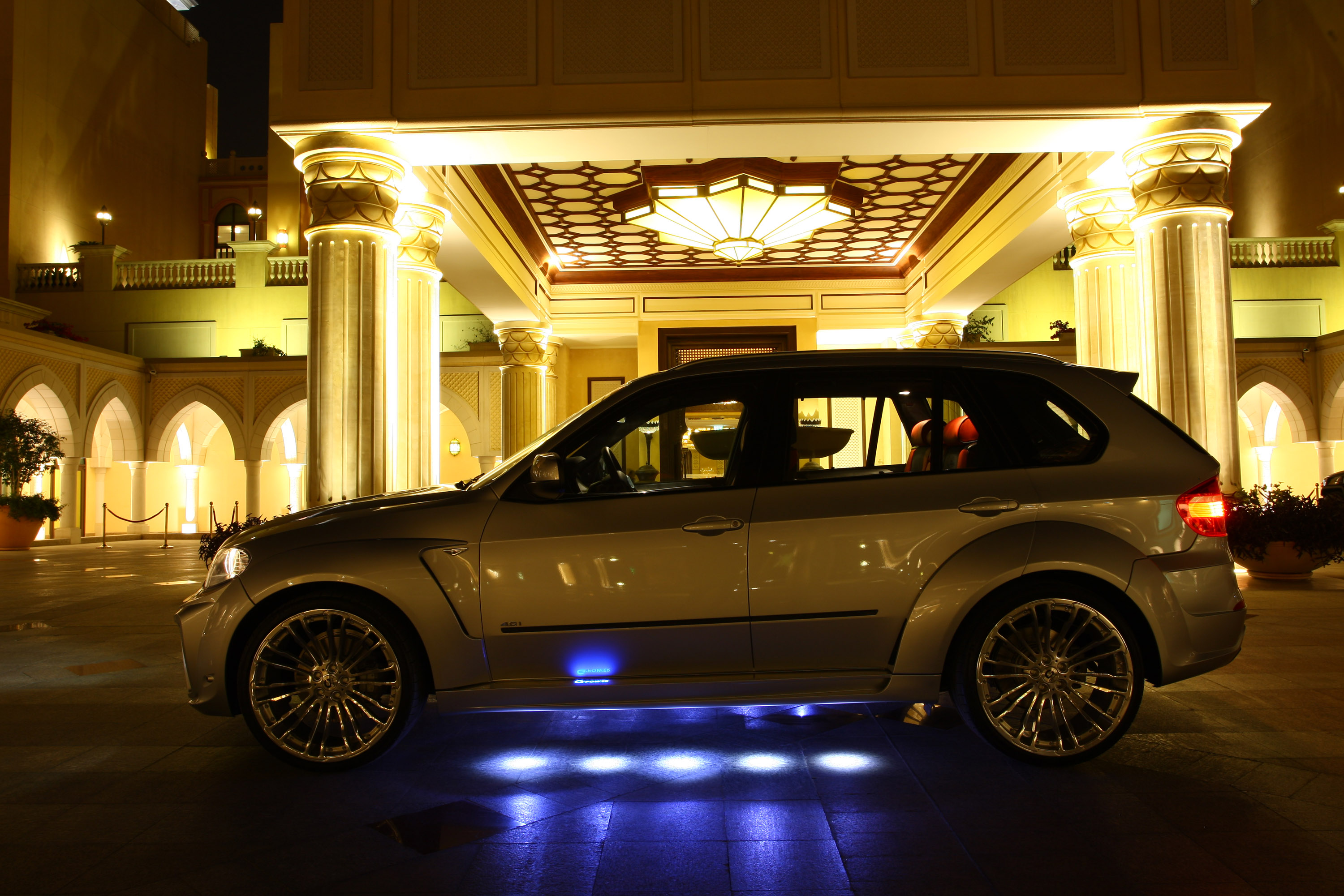 G-POWER TYPHOON BMW X5