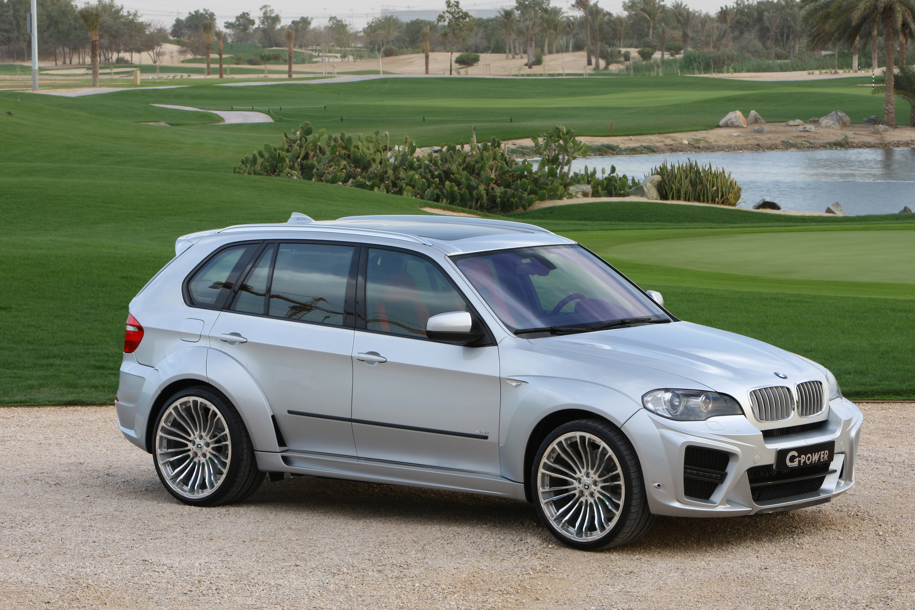 G-POWER TYPHOON BMW X5