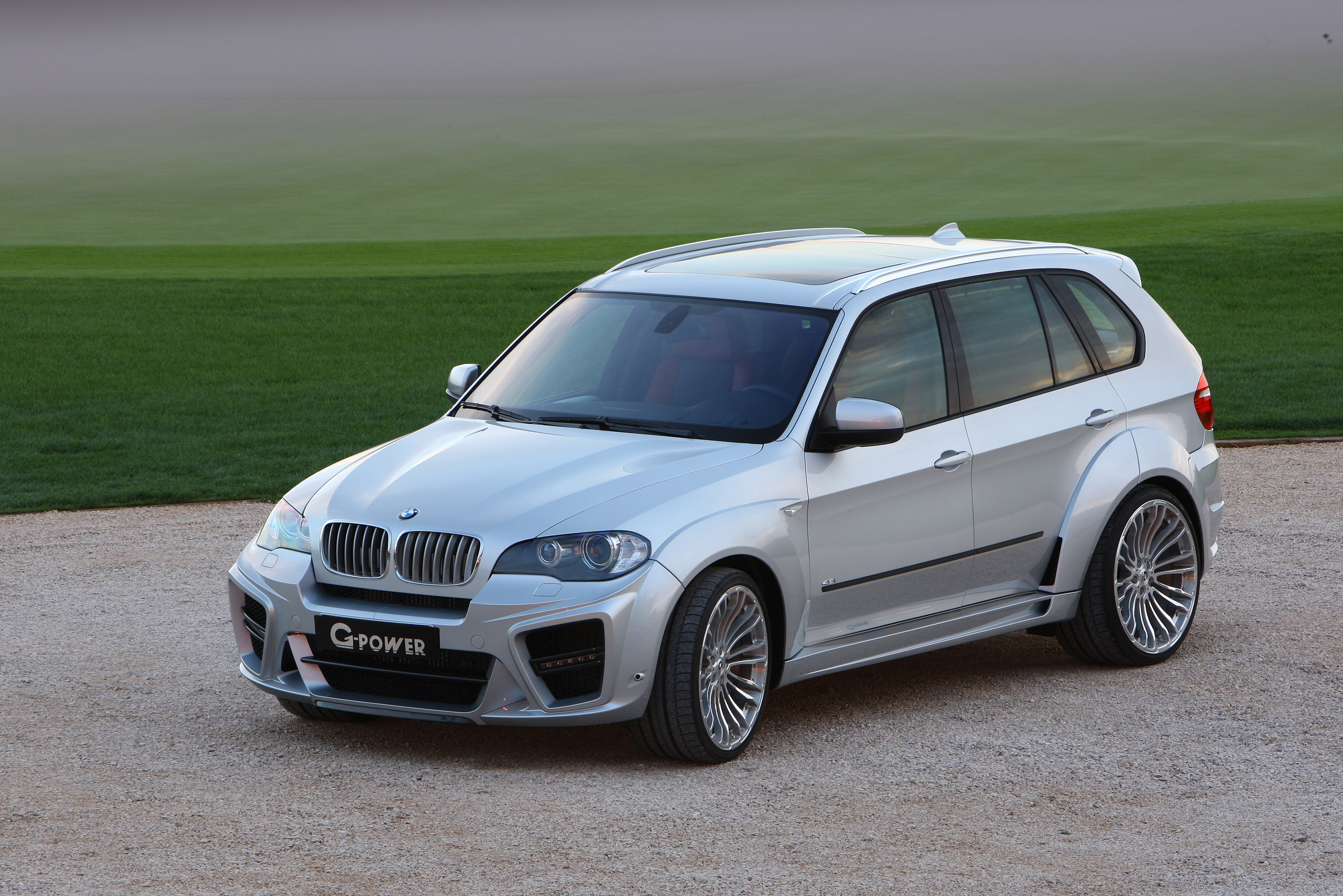 G-POWER TYPHOON BMW X5