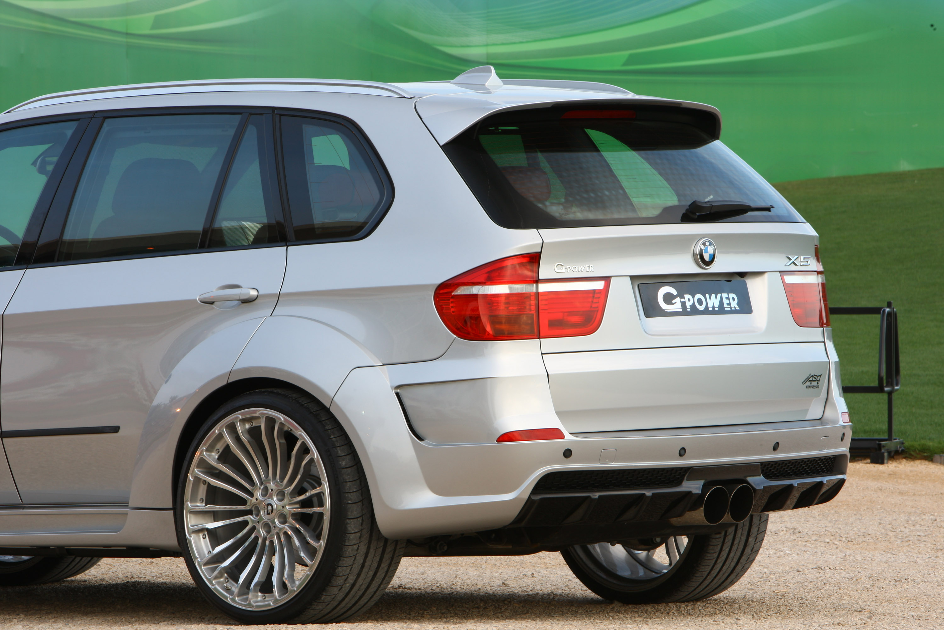 G-POWER TYPHOON BMW X5