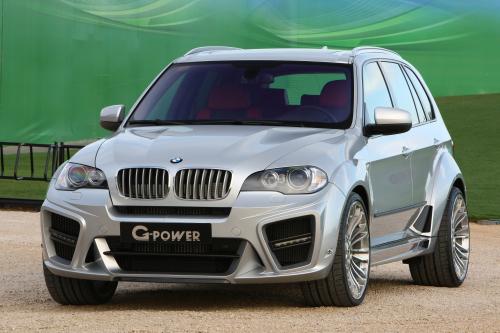 G-POWER TYPHOON BMW X5 (2009) - picture 1 of 12