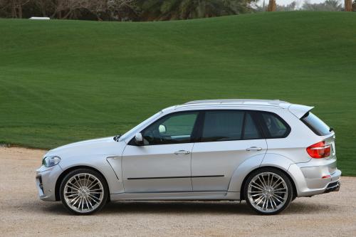 G-POWER TYPHOON BMW X5 (2009) - picture 8 of 12