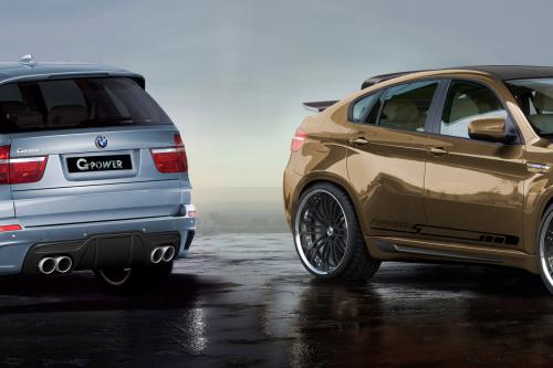 G-POWER X5 M and X6 M Typhoon (2009) - picture 1 of 7