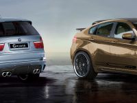 G-POWER BMW X5 M and BMW X6 M Typhoon (2009) - picture 1 of 7
