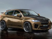 G-POWER BMW X5 M and BMW X6 M Typhoon (2009) - picture 5 of 7