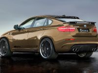 G-POWER BMW X5 M and BMW X6 M Typhoon (2009) - picture 6 of 7