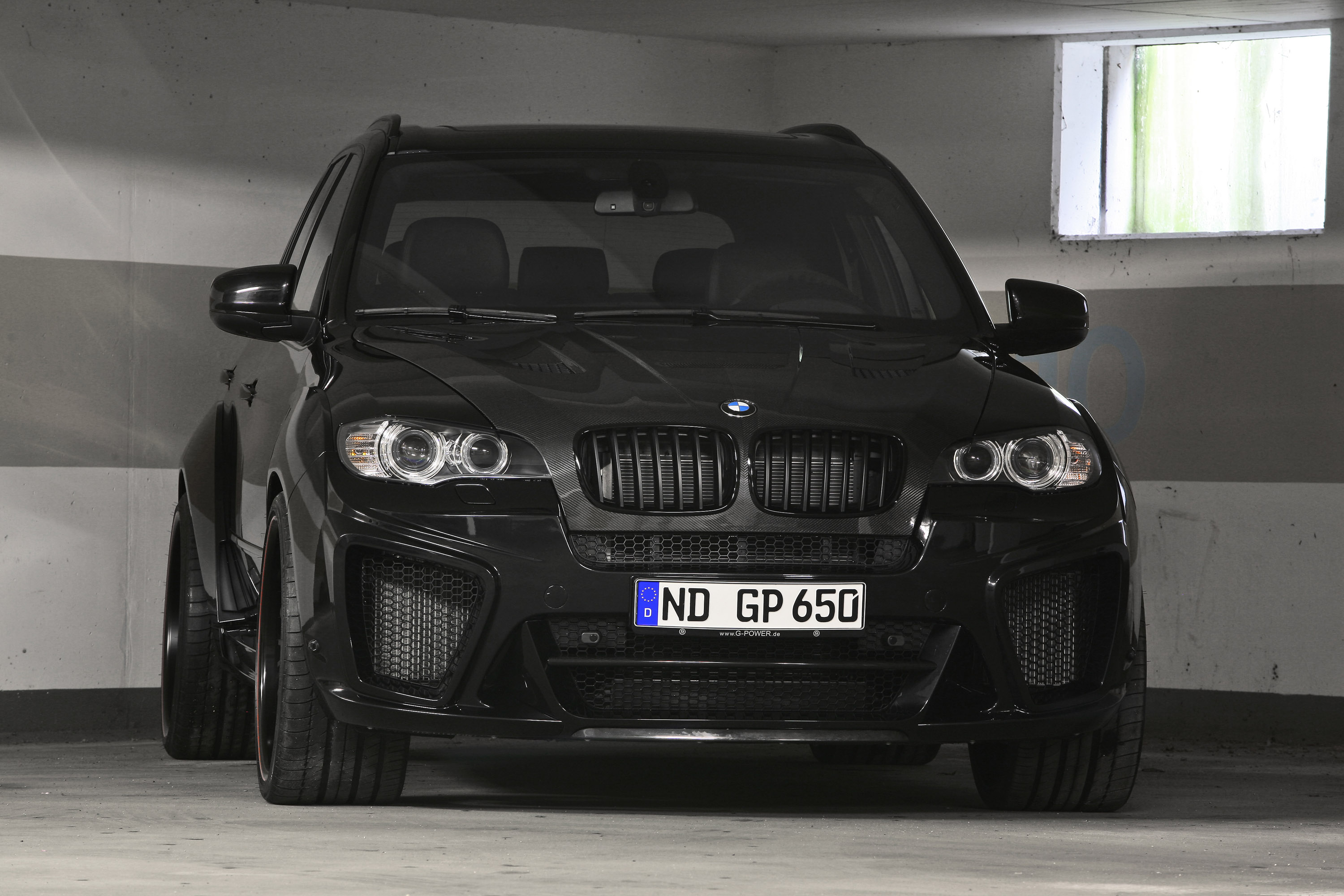 G-POWER X5 M TYPHOON