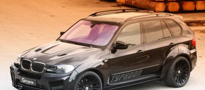 G-Power BMW X5 Typhoon Black Pearl (2010) - picture 4 of 17